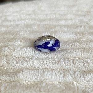 Pandora Murano Glass Charm, RETIRED.